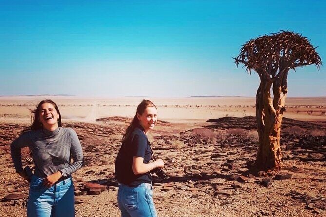 2 Days Sossusvlei Private Camping Tour - What’s Included and What’s Not