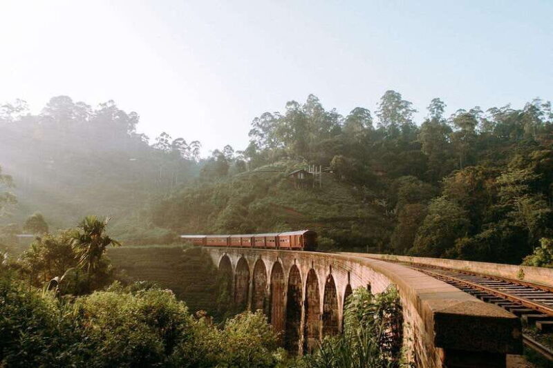 2 days Sri Lanka: All-inclusive tour to Ella and Yala with 4-star hotel - Key Points
