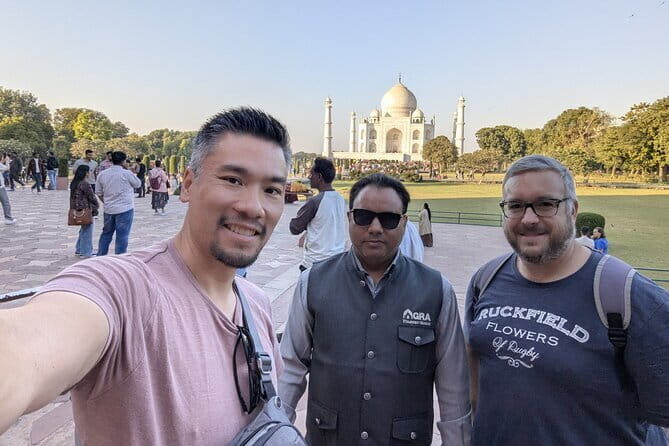 2 Days Taj Mahal and Agra Private Tour From Bangalore - What Makes This Tour Stand Out?