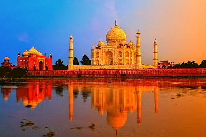 2 Days Taj Mahal and Agra Private Tour From Bangalore - Authentic Experiences and Reviews