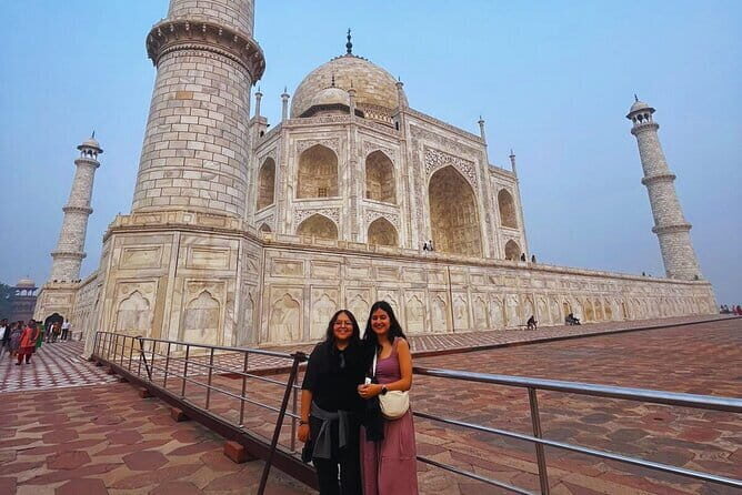 2 Days Taj Mahal and Agra Private Tour From Bangalore - FAQ
