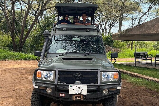 2- Days Tanzania Private (Budget) Safari - What’s Included and What’s Not