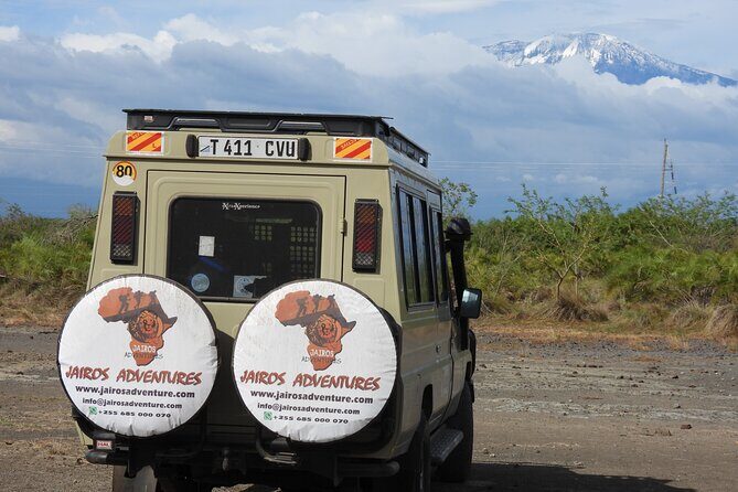 2 Days Tarangire and Ngorongoro Safari from Zanzibar - FAQs