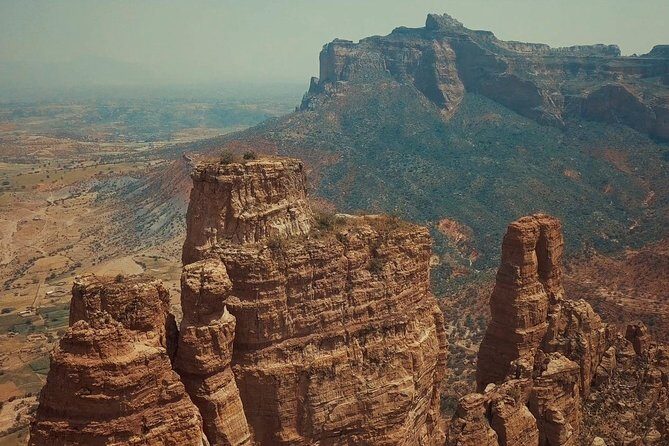 2 days Tigray Church - Key Points
