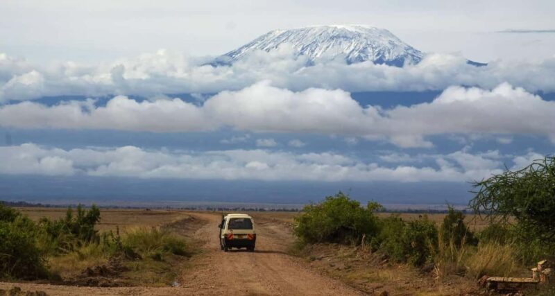 2 DAYS TO AMBOSELI NATIONAL PARK FROM NAIROBI - Exploring Amboseli in Two Days