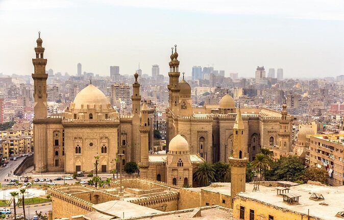 2 Days to Giza and Cairo from Alexandria - Key Points