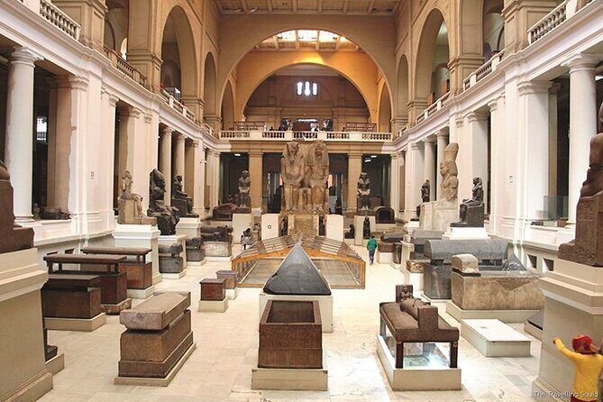 2 Days to Giza and Cairo from Alexandria - Whats Included and Whats Not