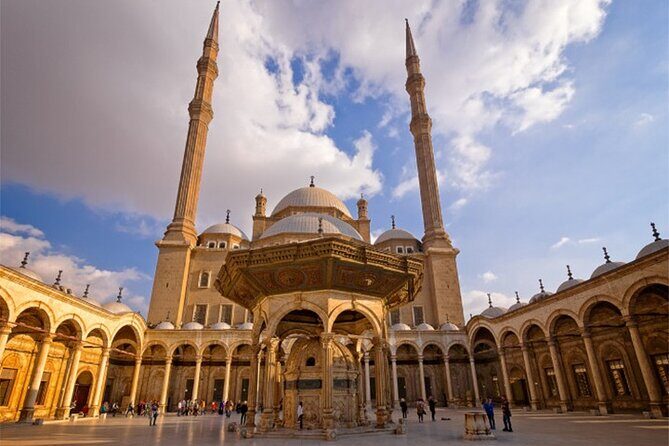 2 Days to Giza and Cairo from Alexandria - Practical Considerations and Tips
