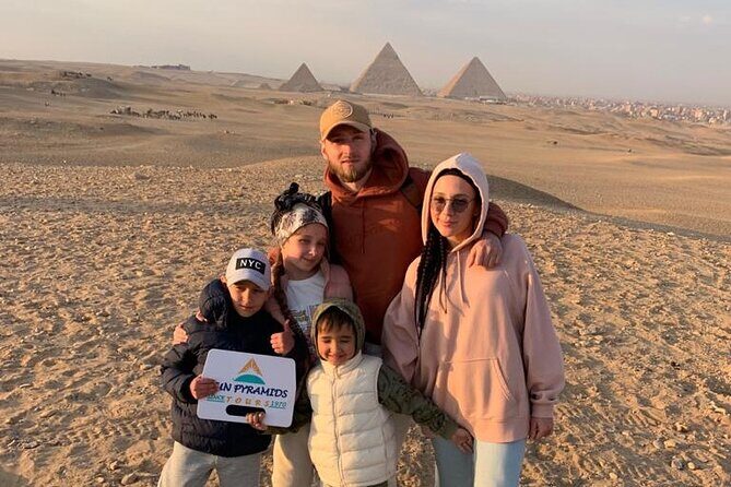2 Days to Giza and Cairo from Alexandria in Egypt - What Makes This Tour Stand Out?