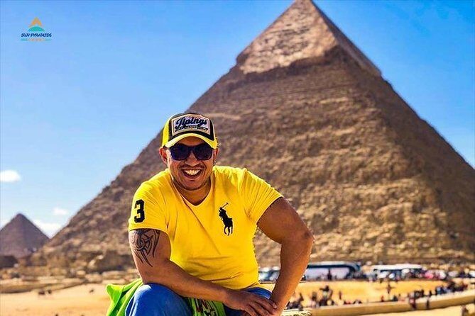2 Days to Giza and Cairo from Alexandria in Egypt - Frequently Asked Questions