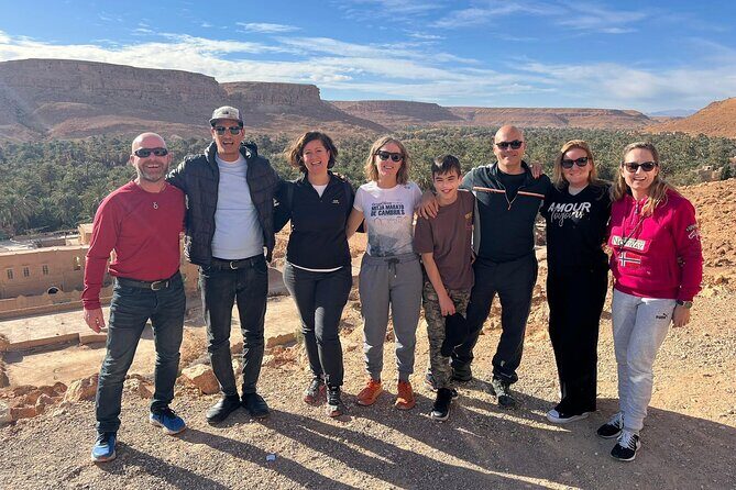 2 Days To Marrakech From Merzouga - FAQ
