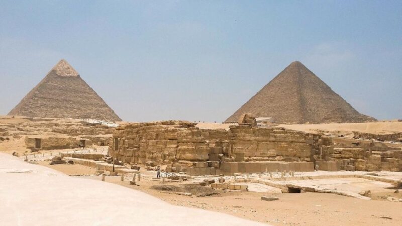 2 Days To Pyramids, Museum, Islamic and Christian Cairo - Final Wrap-up