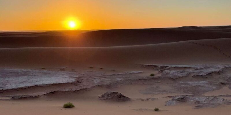 2 Days to Zagora Desert tour - ait ben haddou - Key Points