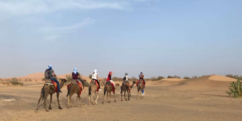 2 Days to Zagora Desert tour - ait ben haddou - An In-Depth Look at the 2-Day Zagora Desert Tour