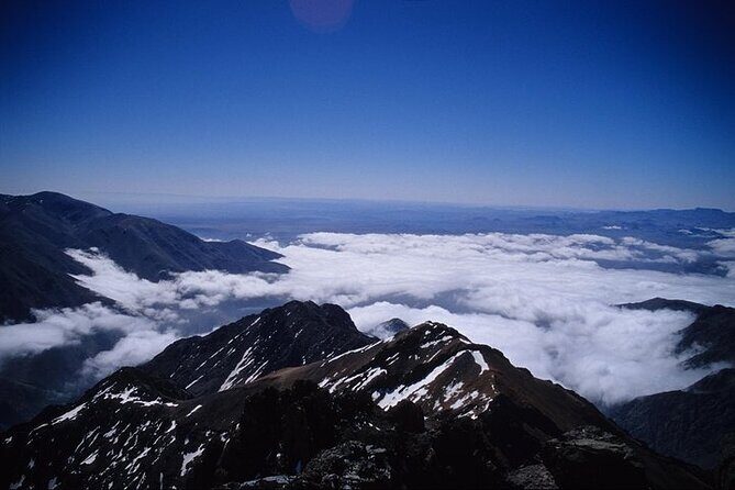 2 days Toubkal adventure Trek - Key Points
