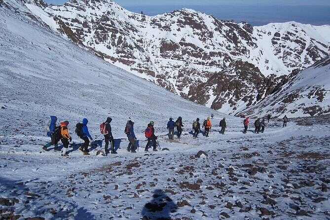 2 days Toubkal adventure Trek - The Authentic Berber Experience