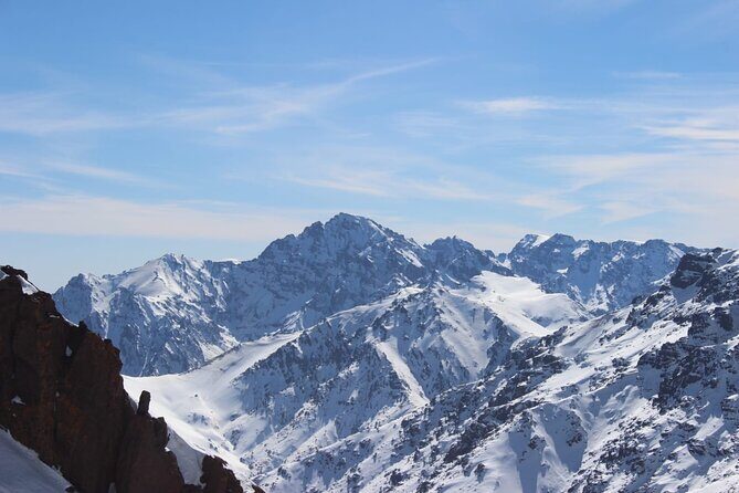 2 days Toubkal adventure Trek - The Spectacular Scenery and Photos