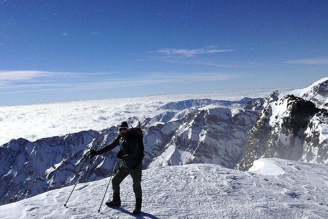 2 days Toubkal adventure Trek - Food and Comfort