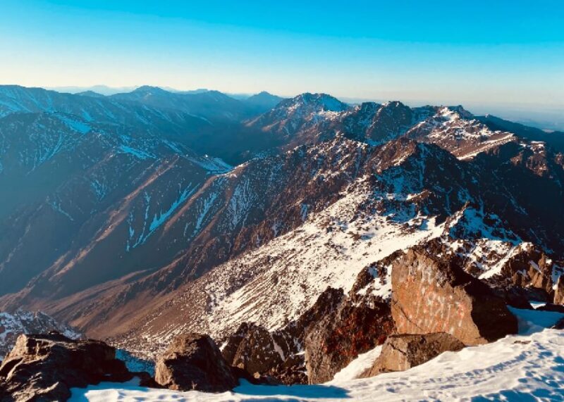 2 Days: Toubkal Ascent Trek And Berber Villages - Introduction