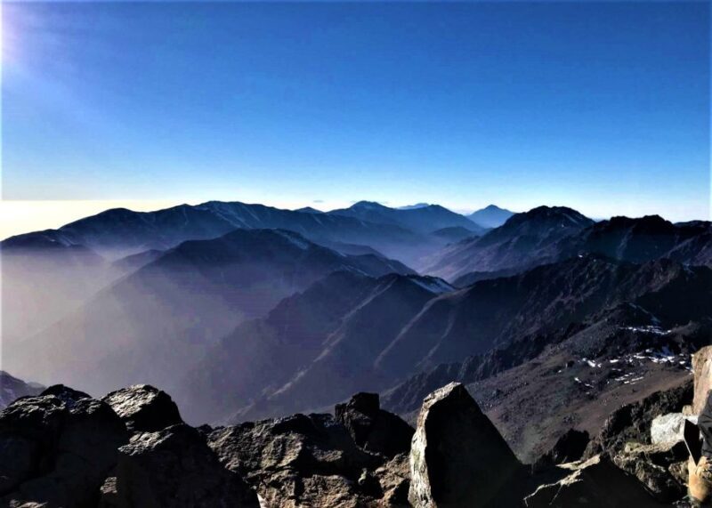 2 Days: Toubkal Ascent Trek And Berber Villages - The Authentic Experience: Berber Culture and Mountain Views