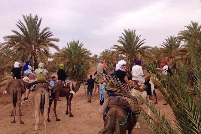 2 Days Tour: A Taste Of Moroccan Desert - Exploring the 2 Days Tour: A Taste Of Moroccan Desert