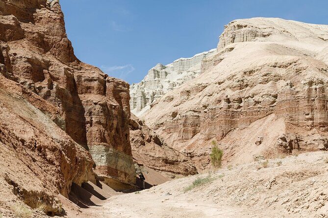 2 Days Tour: Altyn Emel National Park Singing Dunes & Aktau Mountains - Exploring the 2-Day Tour of Altyn Emel National Park: Singing Dunes & Aktau Mountains