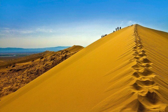 2 Days Tour: Altyn Emel National Park Singing Dunes & Aktau Mountains - Authentic Experiences and the Joy of Guided Tours