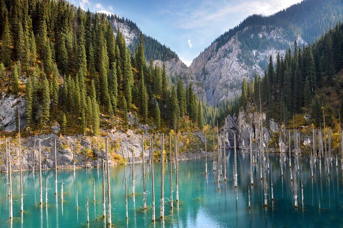 2 Days Tour: Charyn Canyon, Kaindy & Kolsay Lakes - A Deep Dive into the Journey: What to Expect