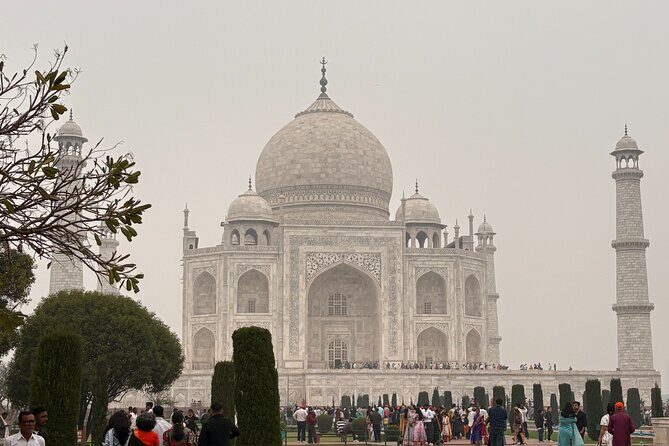 2 days Tour - Delhi Local and Sunrise Agra ( Tajmahal Tour ) - Introduction