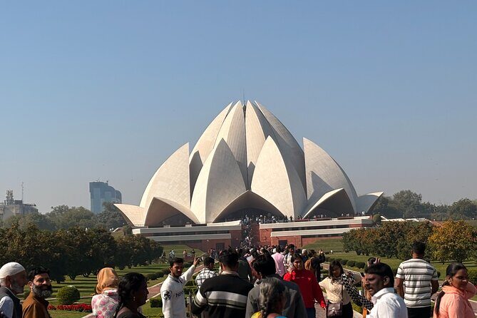 2 days Tour - Delhi Local and Sunrise Agra ( Tajmahal Tour ) - Why This Tour Is a Great Choice