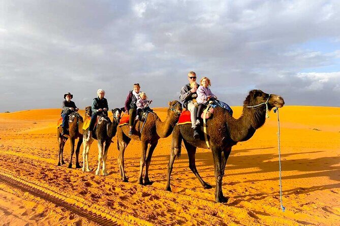 2 Days Tour from Fes to Merzouga Sahara - Introduction: A Short but Sweet Sahara Experience