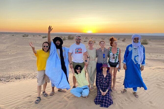 2 Days Tour from Fes to Merzouga Sahara - Transportation & Logistics: What Does It Really Mean?