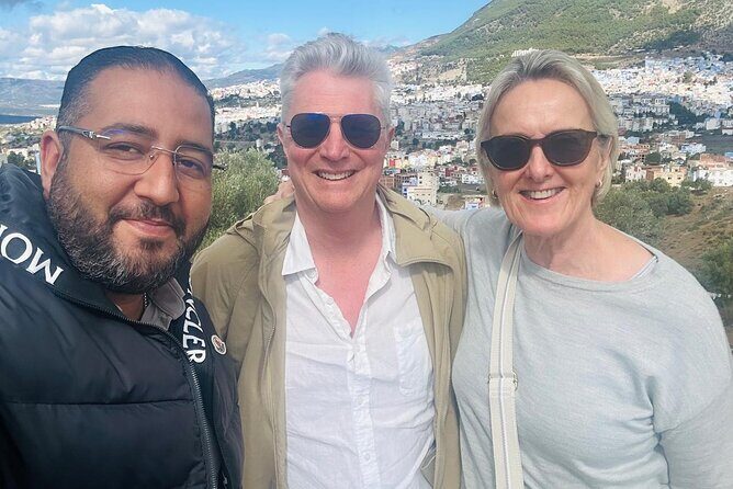 2 Days Tour from Fes to Tangier with Night at Chefchaouen - Key Points