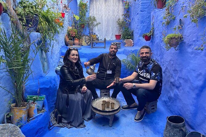 2 Days Tour from Fes to Tangier with Night at Chefchaouen - What’s Included and What’s Not