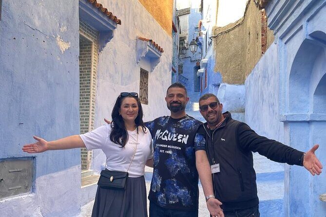 2 Days Tour from Fes to Tangier with Night at Chefchaouen - FAQs