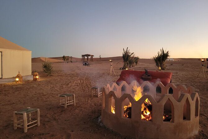 2 days tour from marrakech to merzouga - FAQ