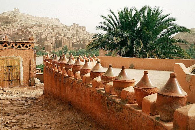 2 days tour from Marrakech to the world heritage kasbahs and Ouarzazate - A Closer Look at the Itinerary