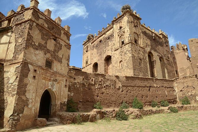 2 days tour from Marrakech to the world heritage kasbahs and Ouarzazate - FAQs