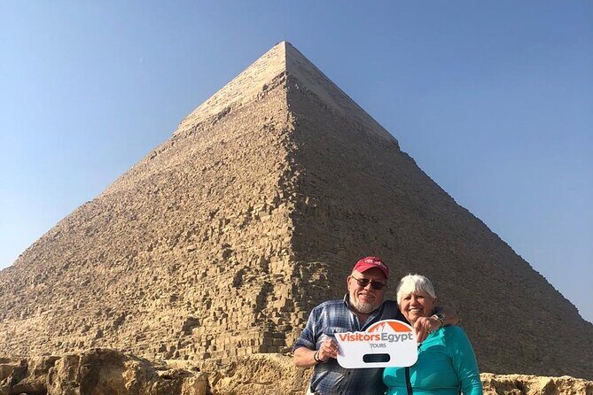 2-Days Tour in Cairo & Giza ( VIP ) - Final Thoughts