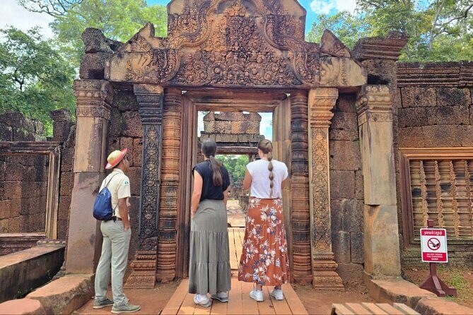 2 Days Tour in Siem Reap including Lunch, Dinner & Apsara Show - An In-Depth Look at the Itinerary