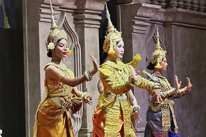 2 Days Tour in Siem Reap including Lunch, Dinner & Apsara Show - Who Would Enjoy This Tour?