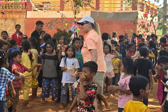 2 Days Tour in Siem Reap including Lunch, Dinner & Apsara Show - The Sum Up