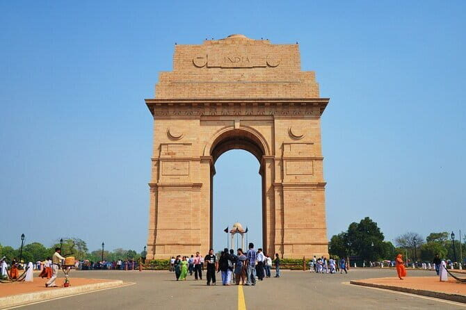 2 Days Tour of Agra (Taj Mahal) & Delhi City Tour - The Sum Up
