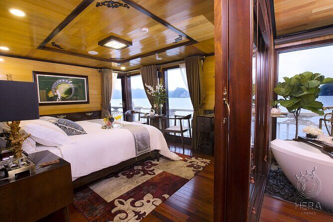 2 Days Tour of Halong Bay by Hera Cruise from Hanoi - Crafting the Perfect Experience