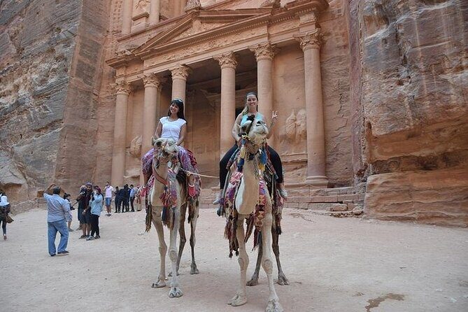 2 Days Tour of Petra, Wadi Rum, and Dead Sea from Amman - Who Should Consider This Tour?