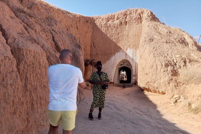 2 Days Tour of the Sahara from Hammamet - Exploring the 2 Days Sahara Tour from Hammamet
