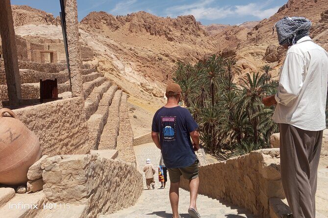 2 Days Tour of the Sahara from Hammamet - The Sum Up