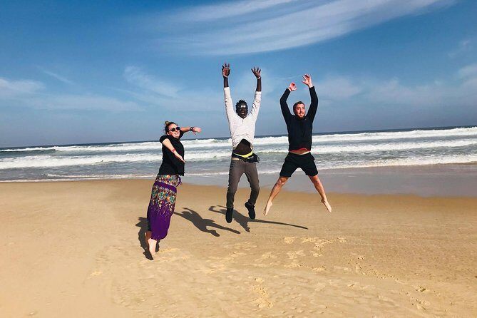 2 days tour Pink lake- desert of Lompoul 2 people minimum - Introduction