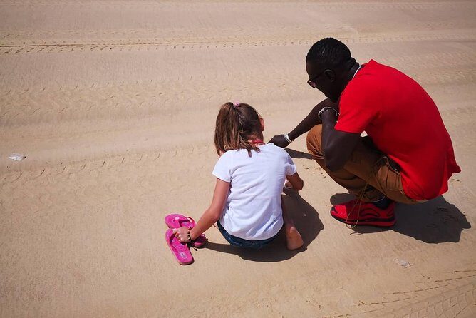 2 days tour Pink lake- desert of Lompoul 2 people minimum - Review Highlights and Authentic Insights
