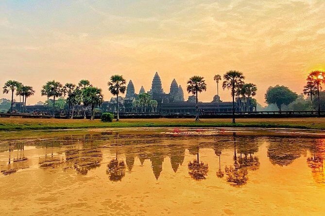 2-Days Tour (The Best Historical of Khmer Empire) - Key Points